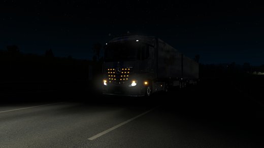 Mercedes-Benz New Actros