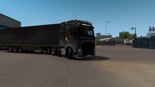 Volvo FH4