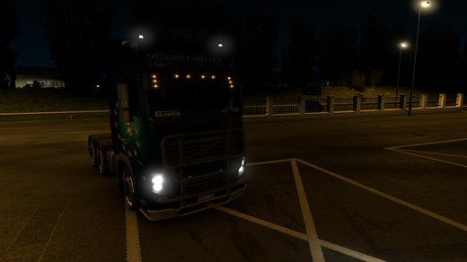 Volvo FH3