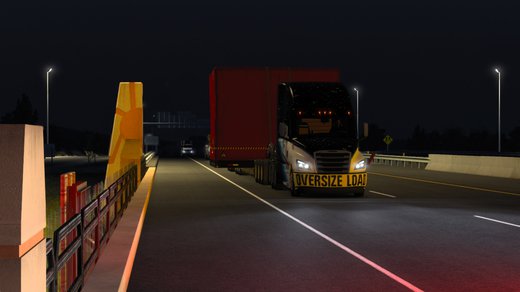 Freightliner Cascadia 2019