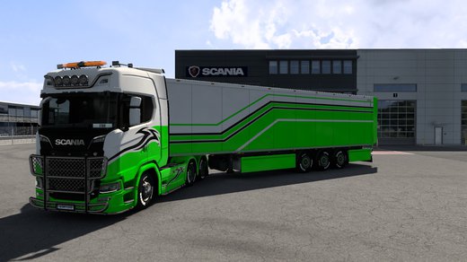 Scania S