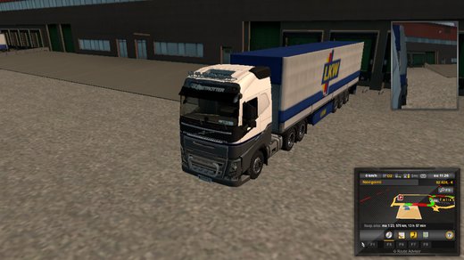 Volvo FH4