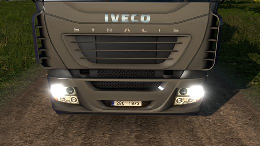 Iveco Stralis