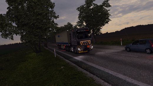 MAN TGX Euro 5