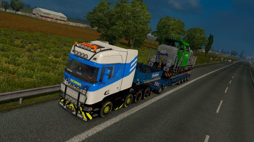 Scania S