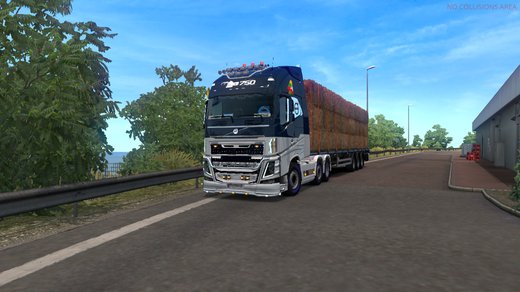 Volvo FH4