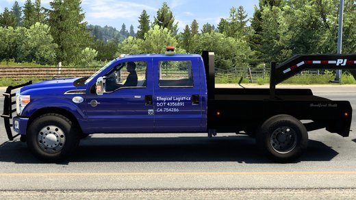 Ford F350 By FrankBr