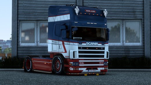 Scania R 4-series