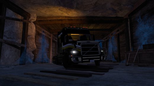 Volvo VNL 2014
