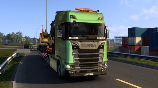 Scania S
