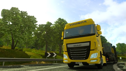 DAF XF