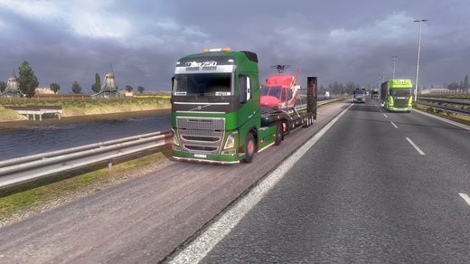 Volvo FH4