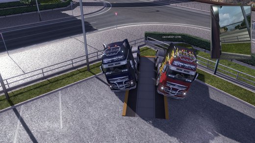 Volvo FH3