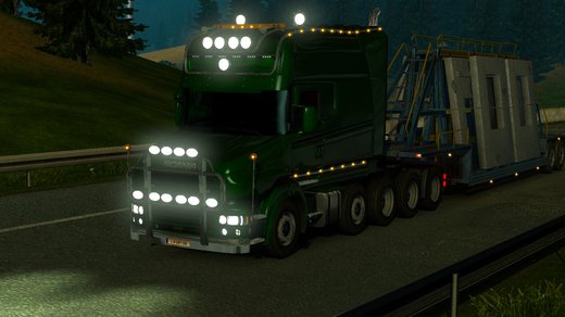 Scania T