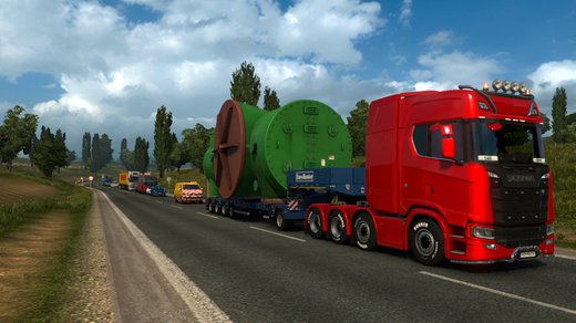 Scania S