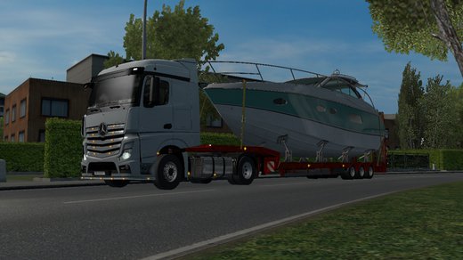 Mercedes-Benz New Actros