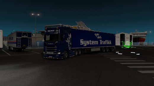 Scania S