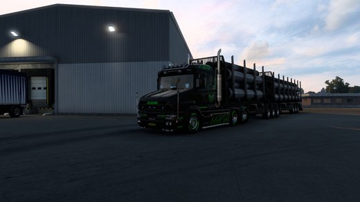 Scania T 4-series
