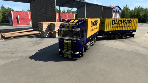 Scania S