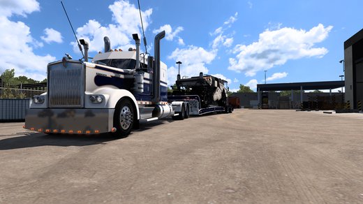 KW W900 HIGHWAY KILLER