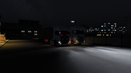 Scania R