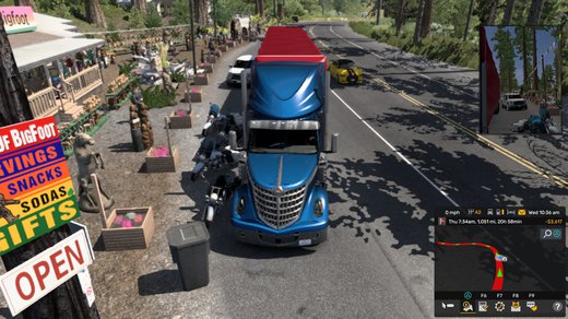 International LoneStar