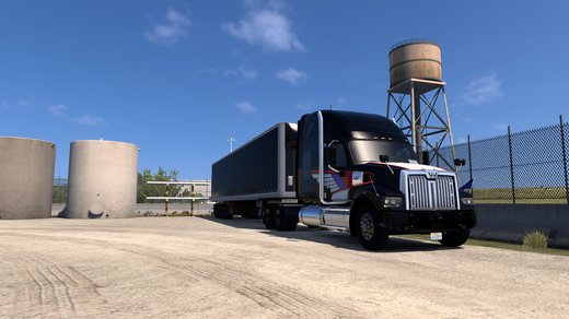 Western Star 49X