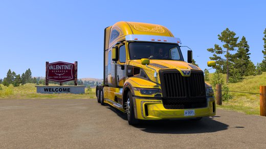 Western Star 57X