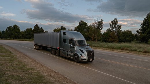 Volvo VNL