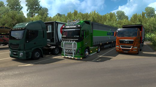 Volvo FH4