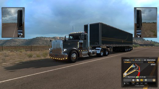 Peterbilt 389