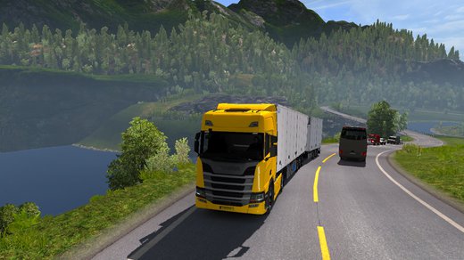 Scania R