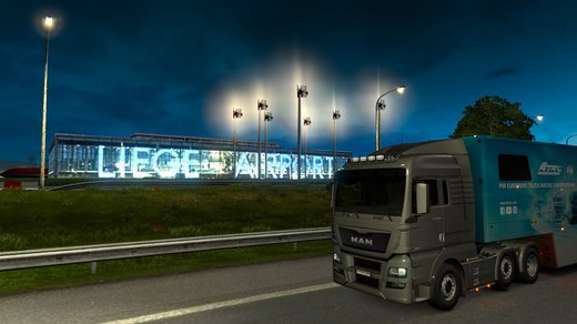 MAN TGX Euro 6