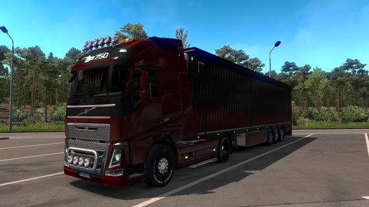 Volvo FH4
