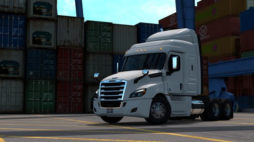 Freightliner Cascadia 2019