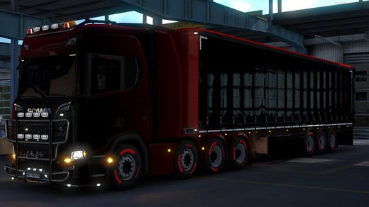 Scania R