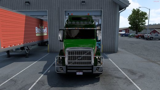 Volvo VNL 2014
