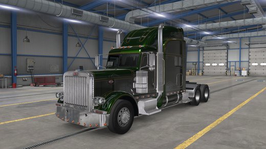 Peterbilt 389