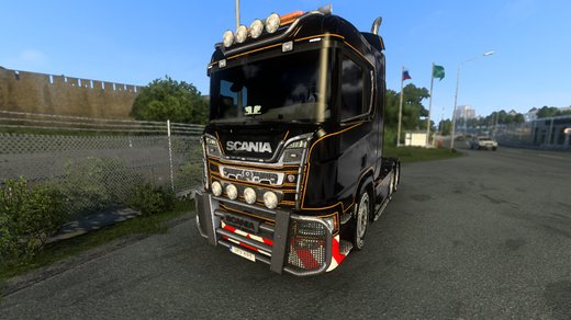 Scania R