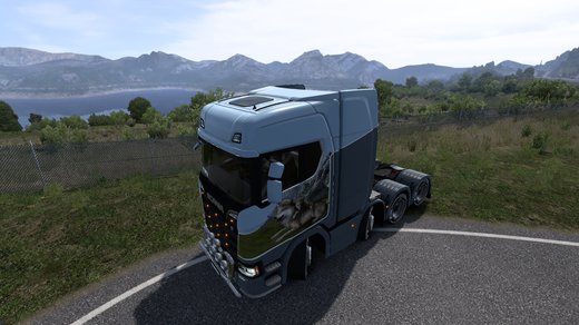 Scania S