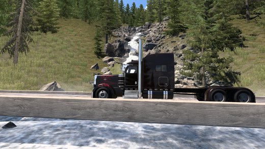 Peterbilt 389