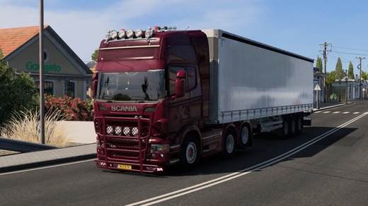 Scania R 2009