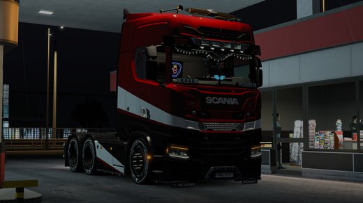 Scania S