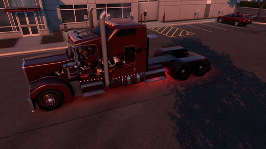 KW W900 HIGHWAY KILLER