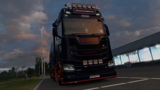 Scania S