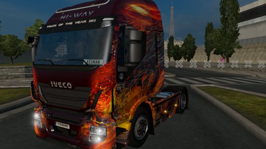 Iveco Stralis
