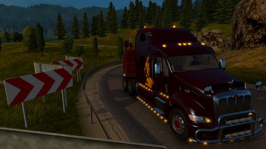Peterbilt 387