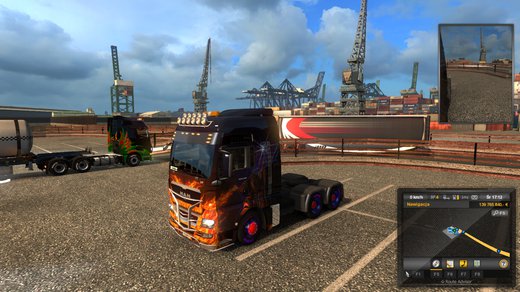 MAN TGX Euro 5