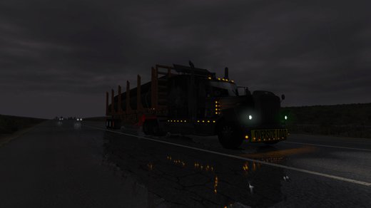 Peterbilt 389