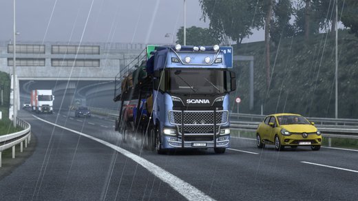 Scania S